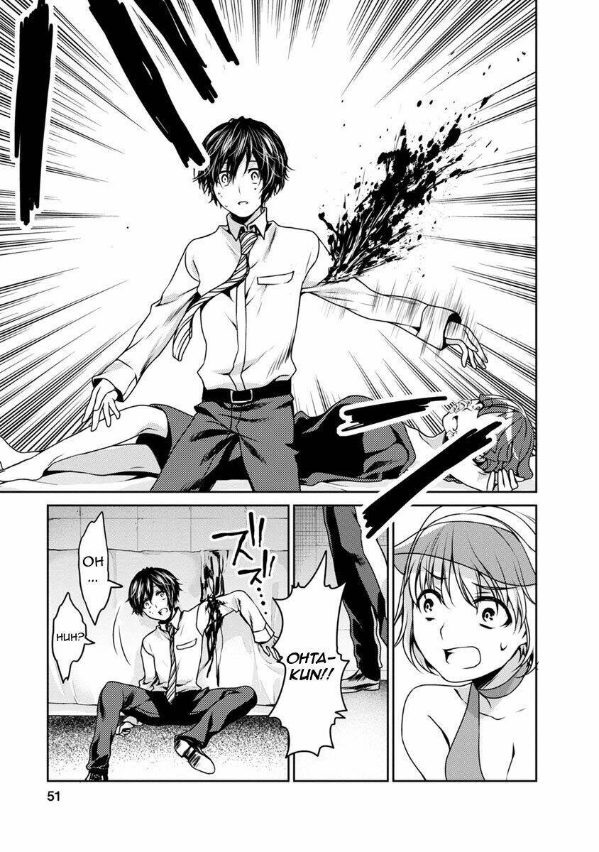 goumon tournament chapter 16 14