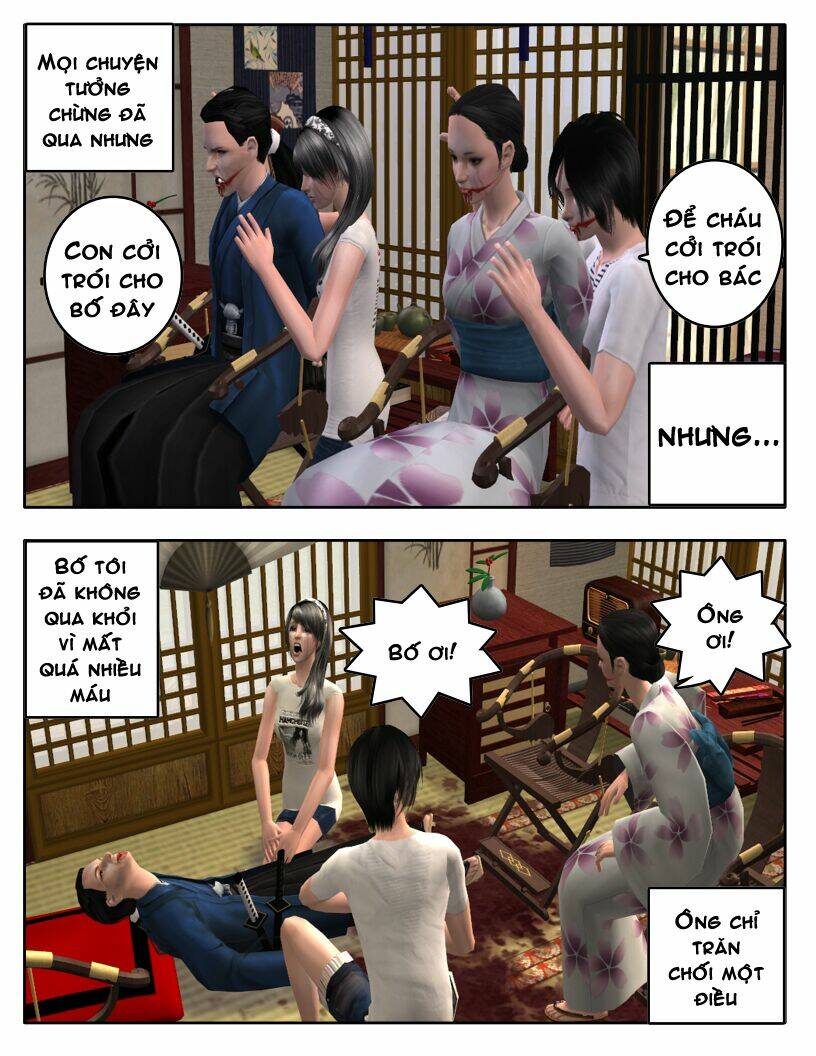 class of wizards chapter 5.5 25