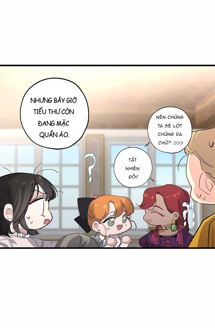 mối tình đầu của bạo chúa chapter 29 16