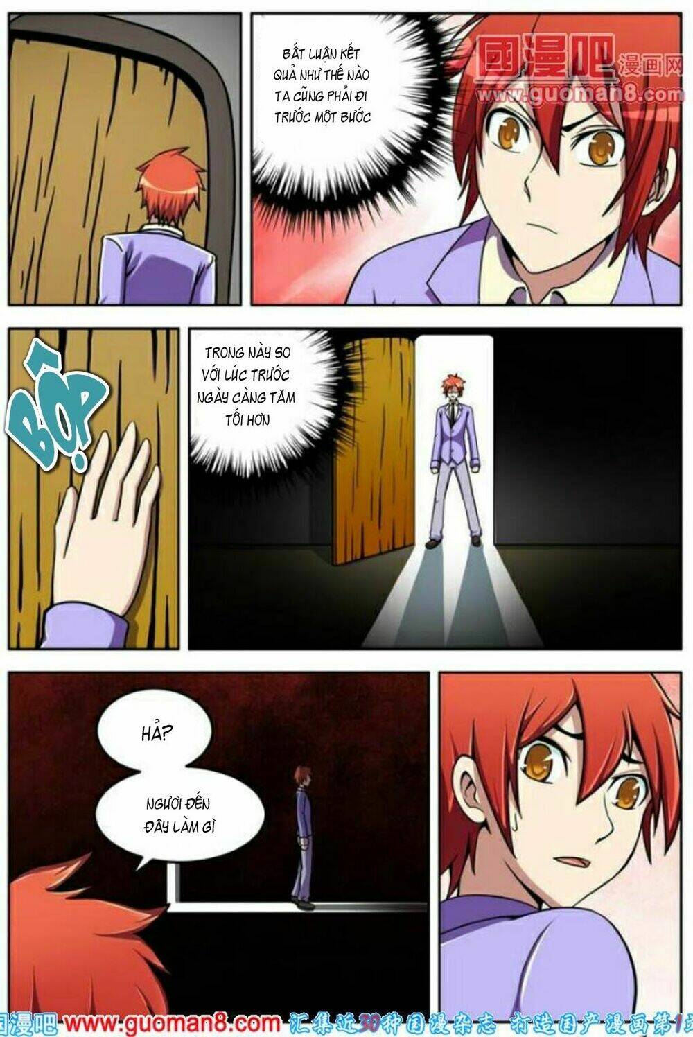 nhân cách tối cường chapter 27 2