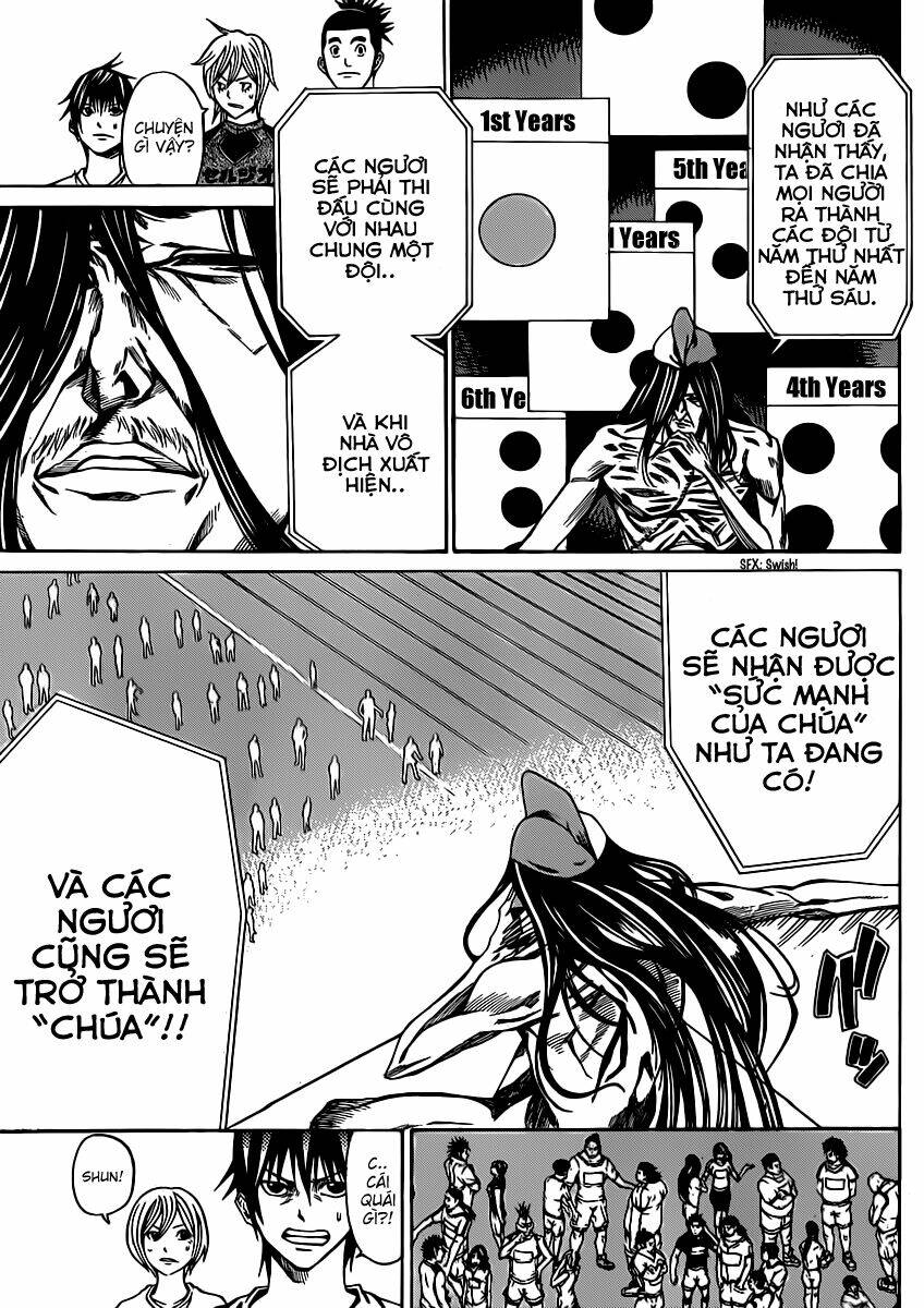 kamisama no iutoori chapter 16 14