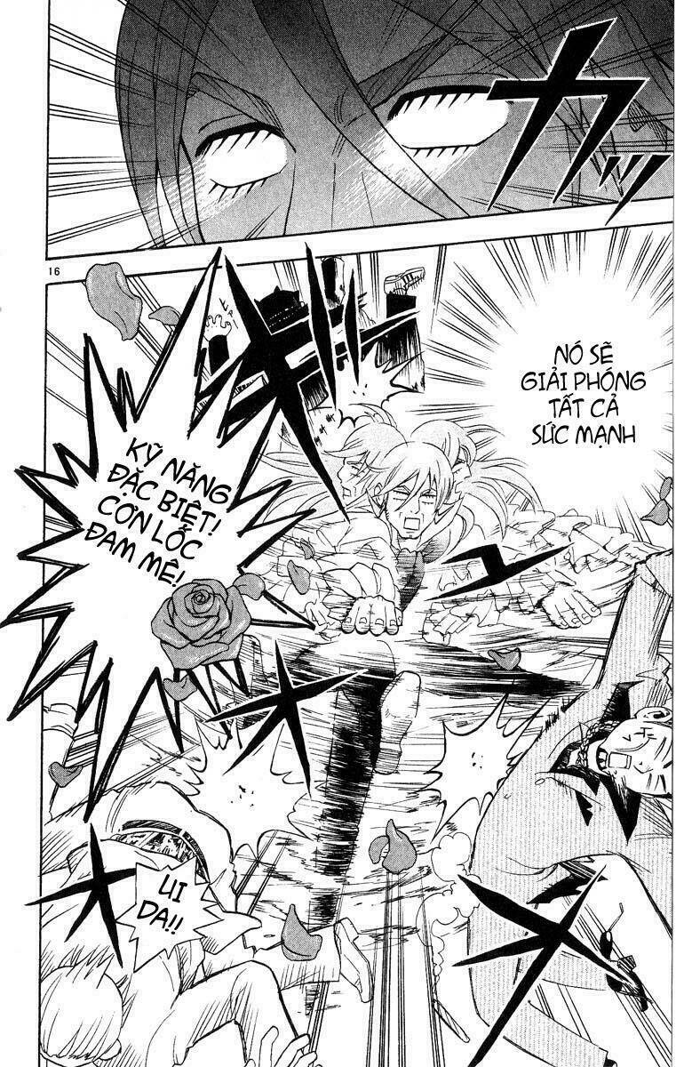 kết giới sư (remake) chapter 7 16