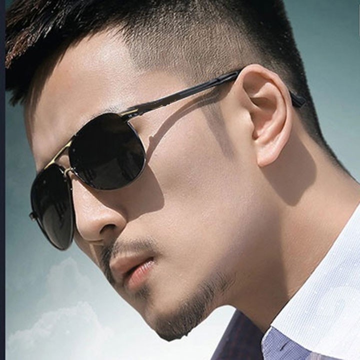 Mắt kính thời trang cao cấp unisex full box