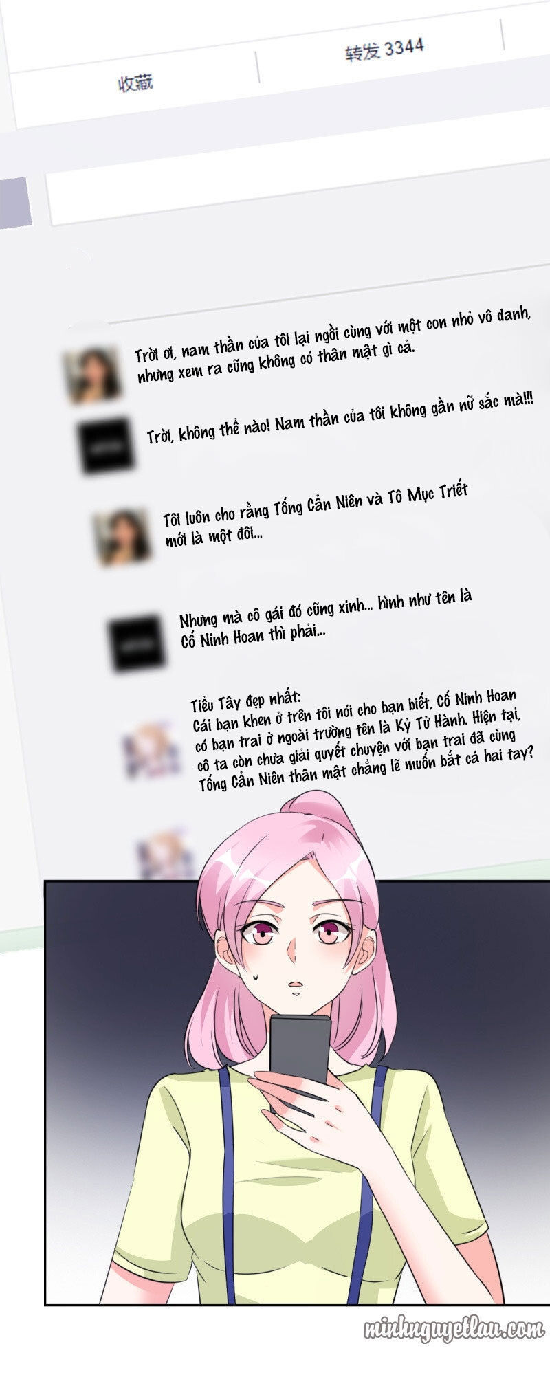 cẩm tú trùng sinh: chào buổi sáng phó thái thái chapter 26 17