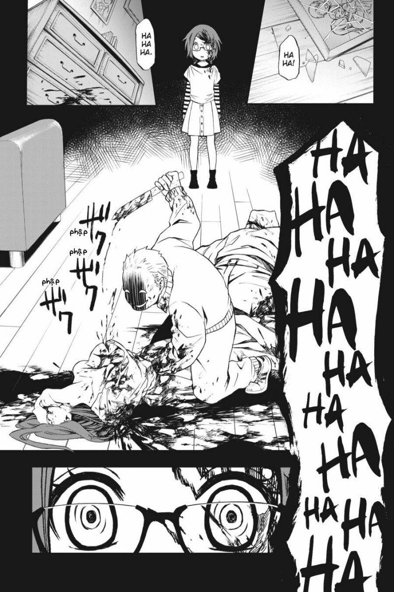 cuộc chơi trên núi tử thần chapter 2 16