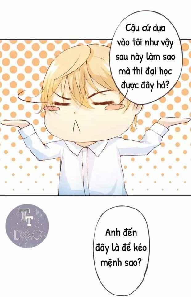 tôi không phải đa nhân cách chapter 32 12