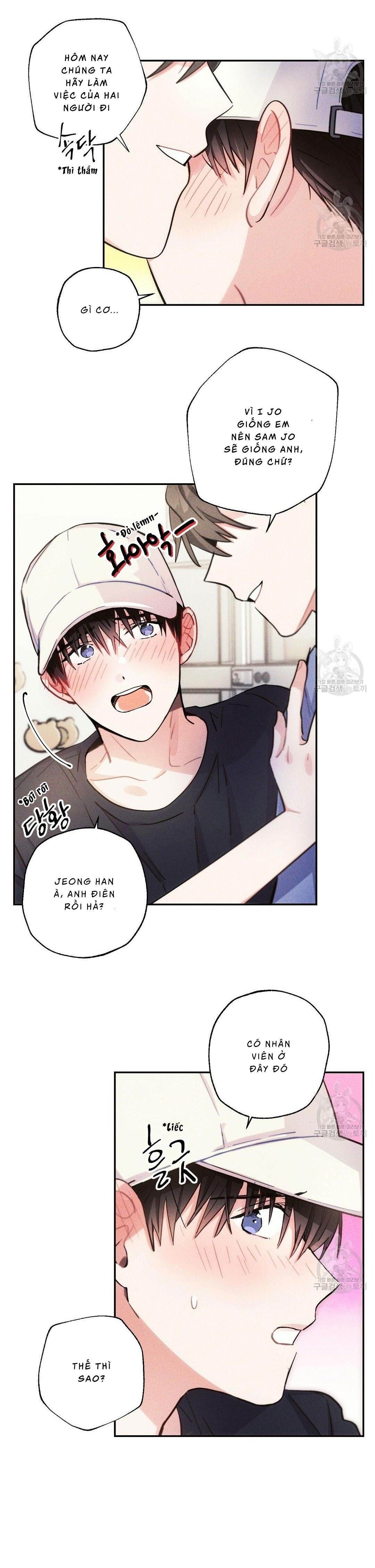 mưa giông chapter 48 21