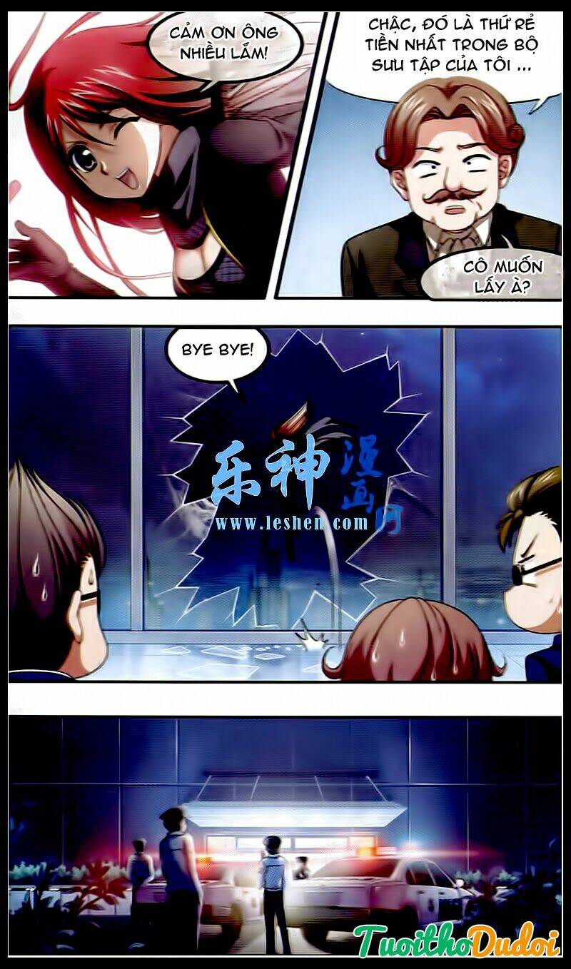 thương viêm nhiên nguyệt chapter 6 9