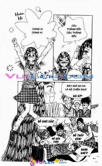 cô bé táo bạo chapter 5 149