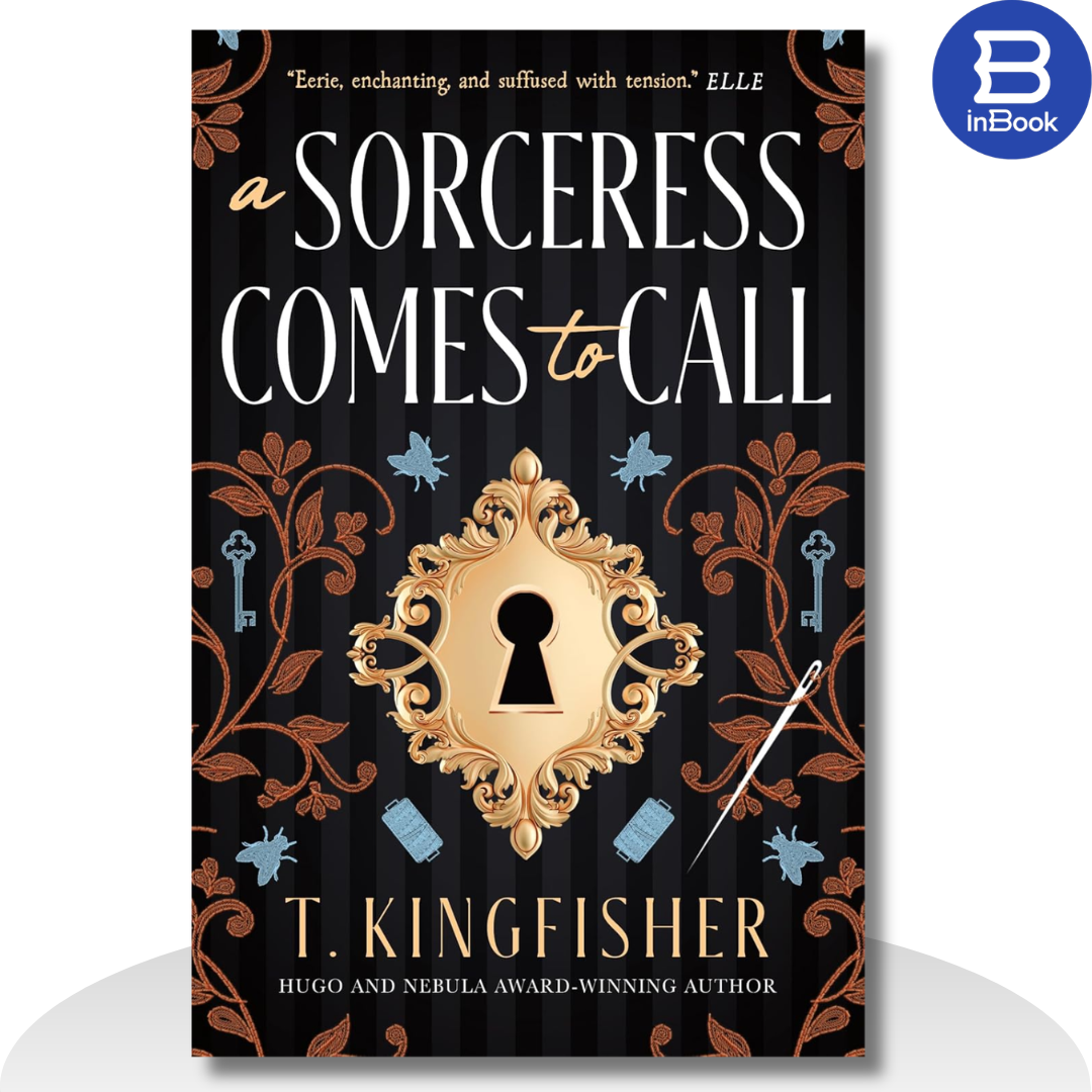Sách tiểu thuyết tiếng Anh - Sorceress Comes To Call