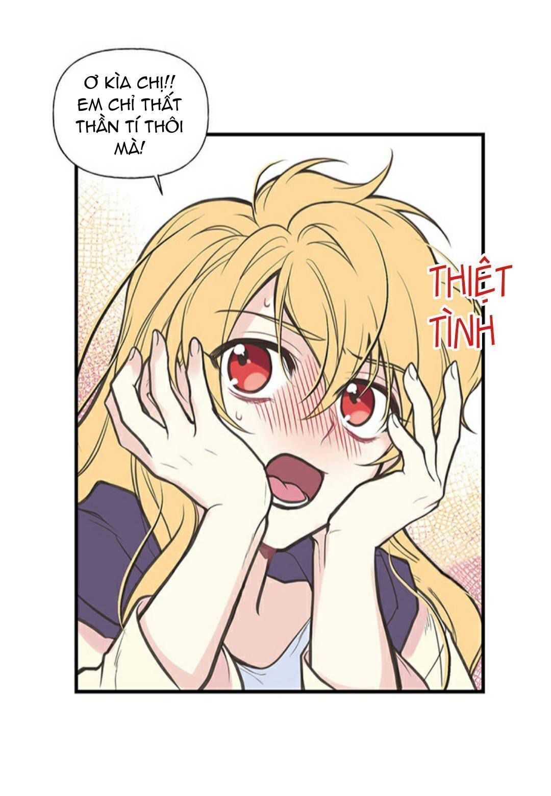 chị tôi đã nhặt về một nam chính quyến rũ chapter 5 51