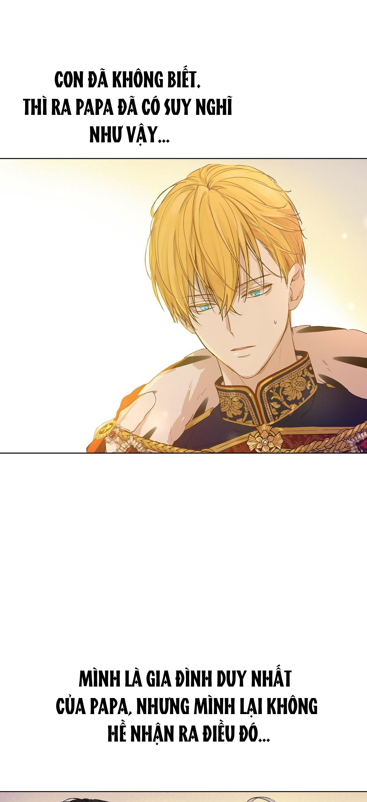 bỗng một ngày nọ tôi trở thành nàng công chúa chapter 123.1 3