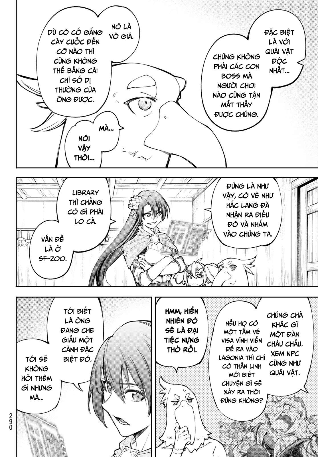 shangri-la frontier ~kusoge hunter, kamige ni idoman to su~ chapter 65 12