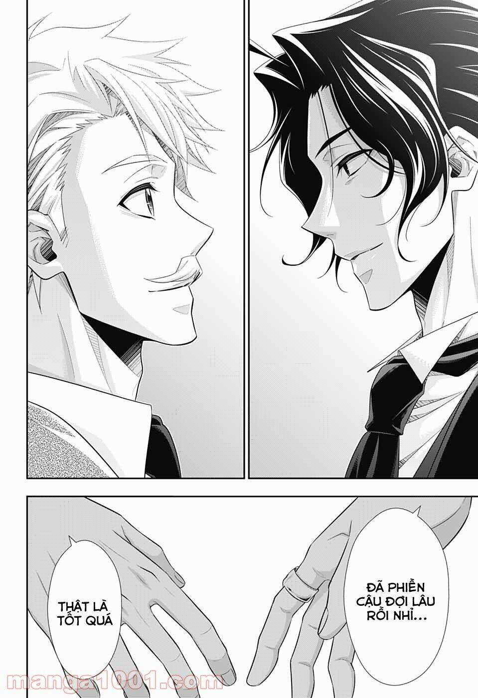 nhà ái quốc moriarty chapter 64 31