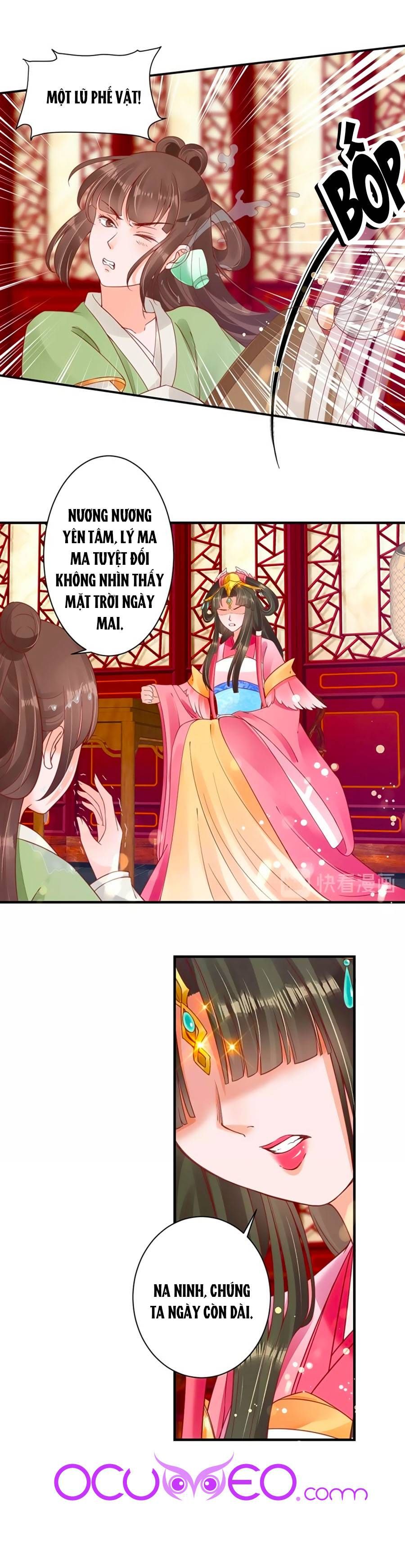thịnh thế lê hoa điện chapter 25 14
