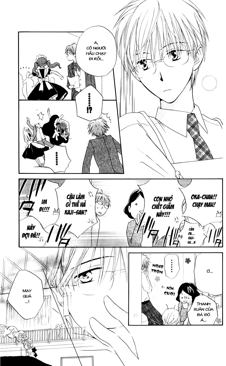 gia đình hạnh phúc chapter 45 30