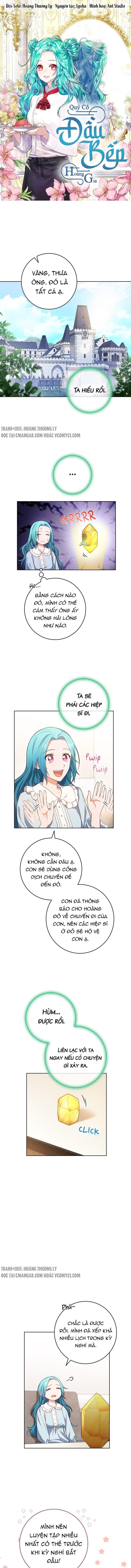 quý cô đầu bếp hoàng gia chapter 68 2