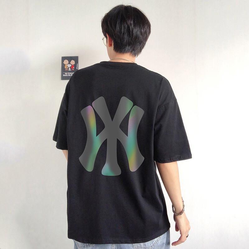 Áo thun Stee Phản quang 7 màu N.Y. Unisex Trumunisex Phillipstore aothununisex