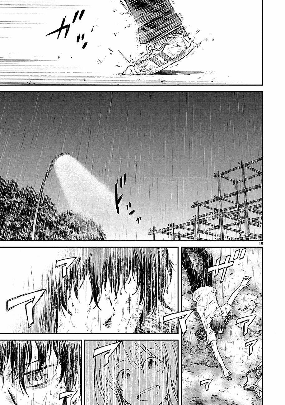 haru no houtai shoujo chapter 2 20