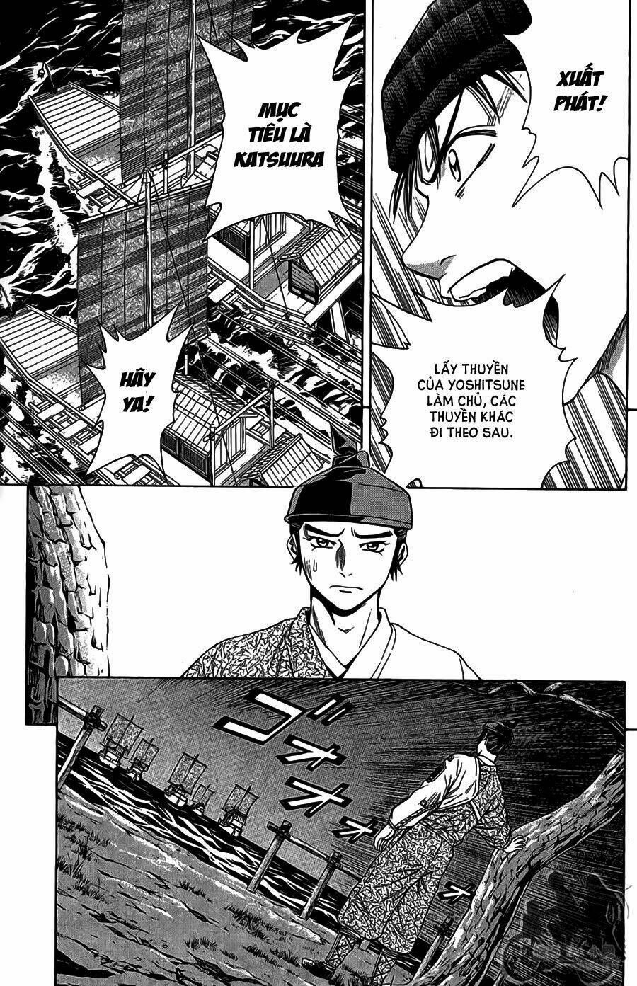 thiếu niên vương phần 2 chapter 63.2 10