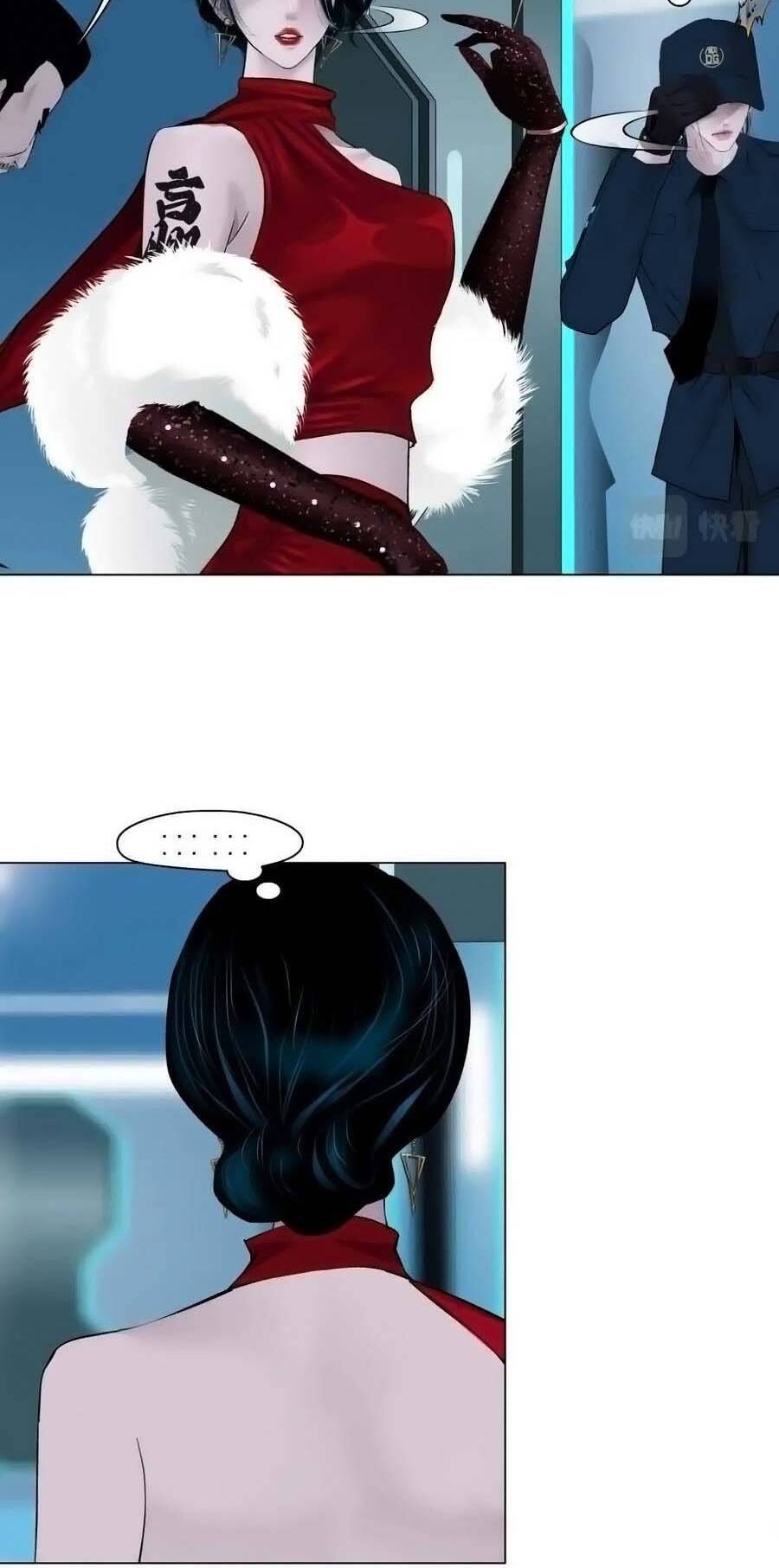 đằng nữ chapter 182 24