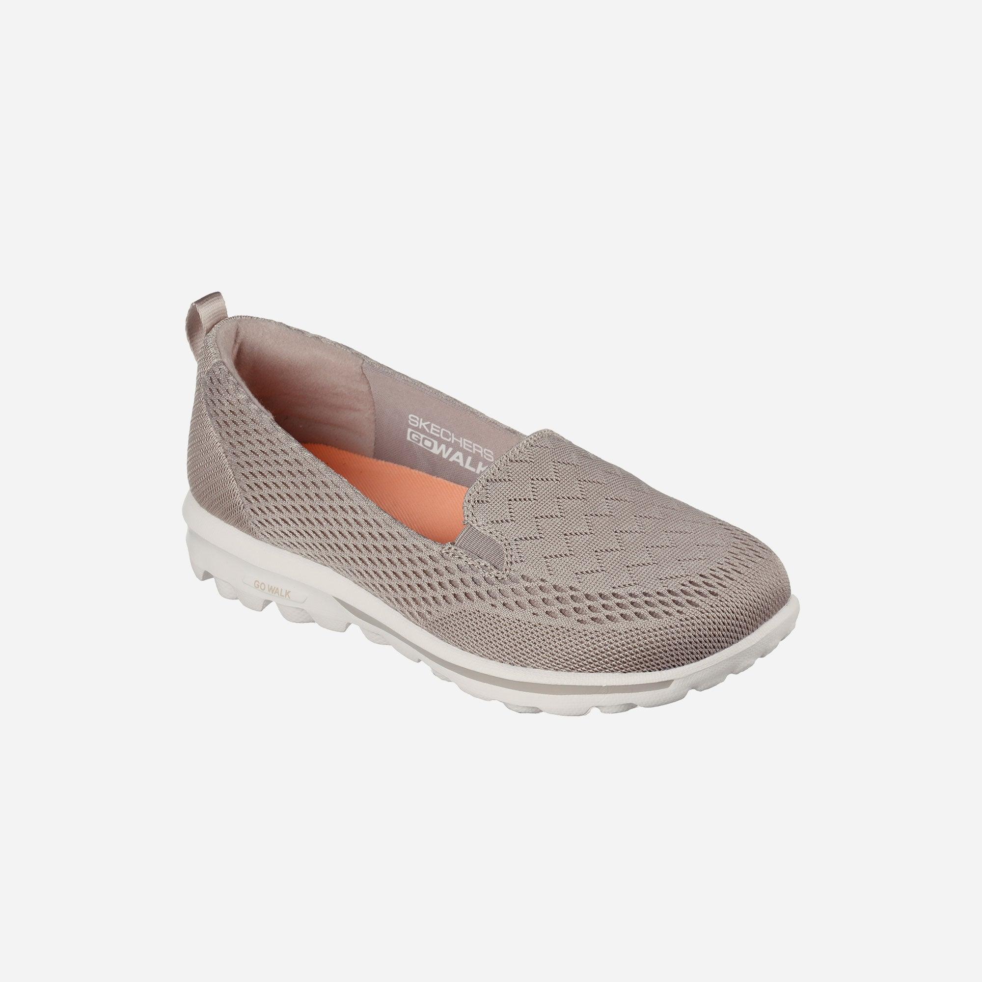 Giày thể thao nữ Skechers Go Walk Classic - 124978-TPE