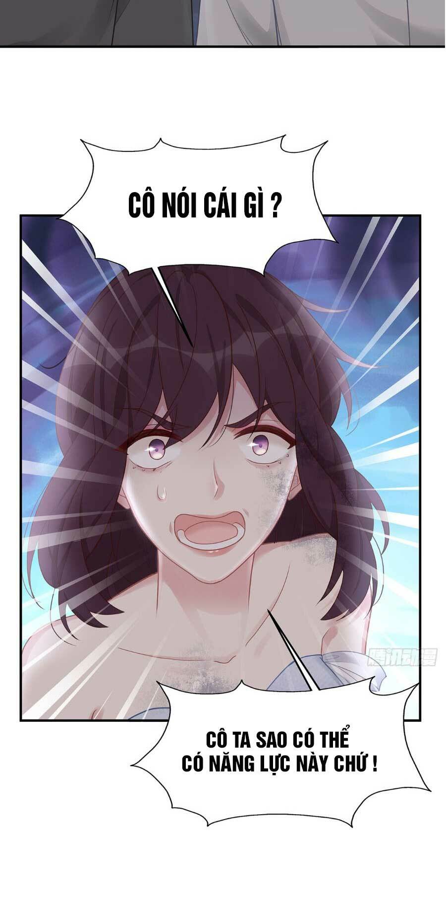 sủng em sủng tới tận cùng chapter 60.2 10