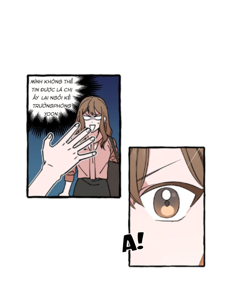 nhân viên mới ranh mãnh chapter 3 17