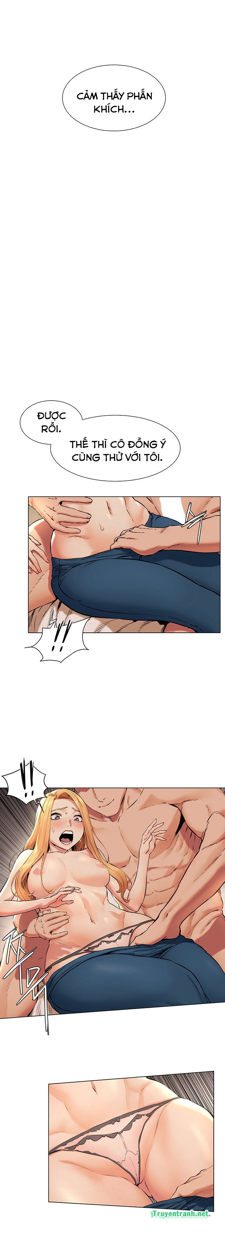 cuộc chiến thầm lặng chapter 160 5