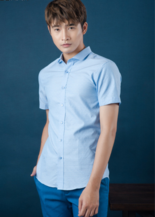 Sơ mi Nam Hàn Quốc SD 991