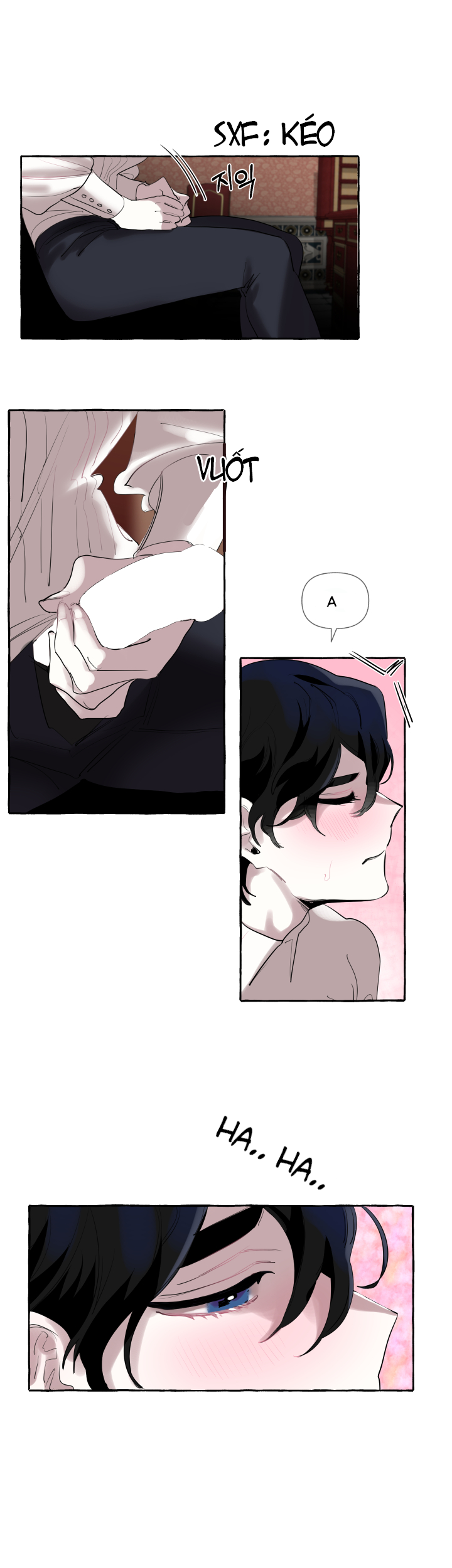 lời mời dâm dục của nữ công tước chapter 1 6