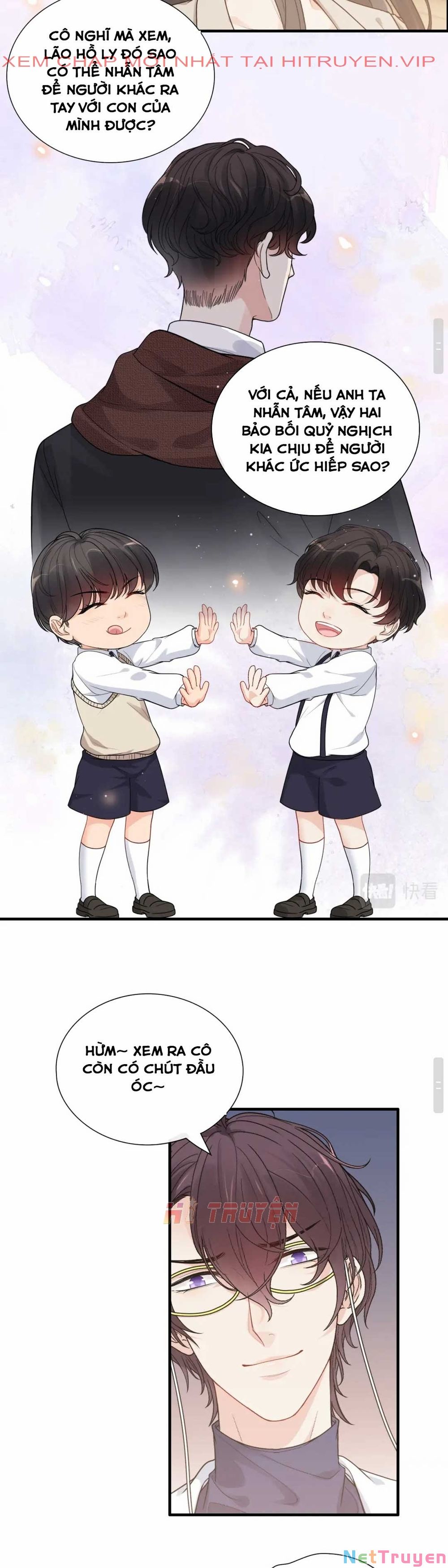 cô vợ hợp đồng bỏ trốn của tổng giám đốc chapter 416 2