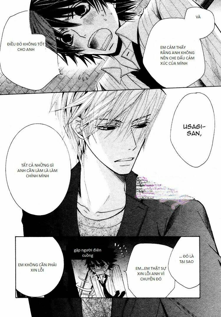 mối tình trong sáng chapter 31 50