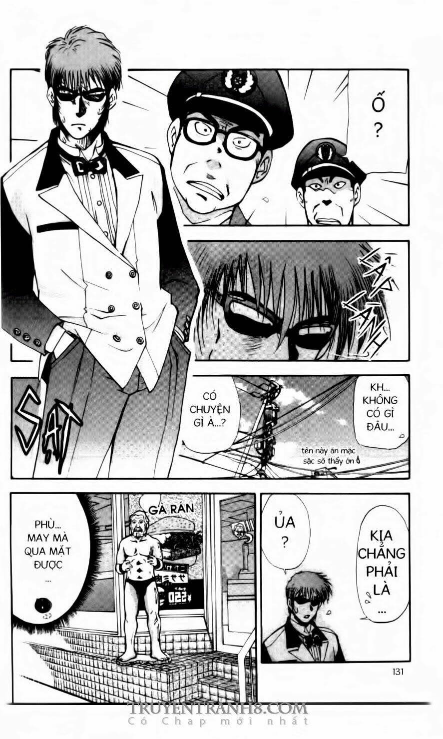 chim cánh cụt ginji chapter 96 20