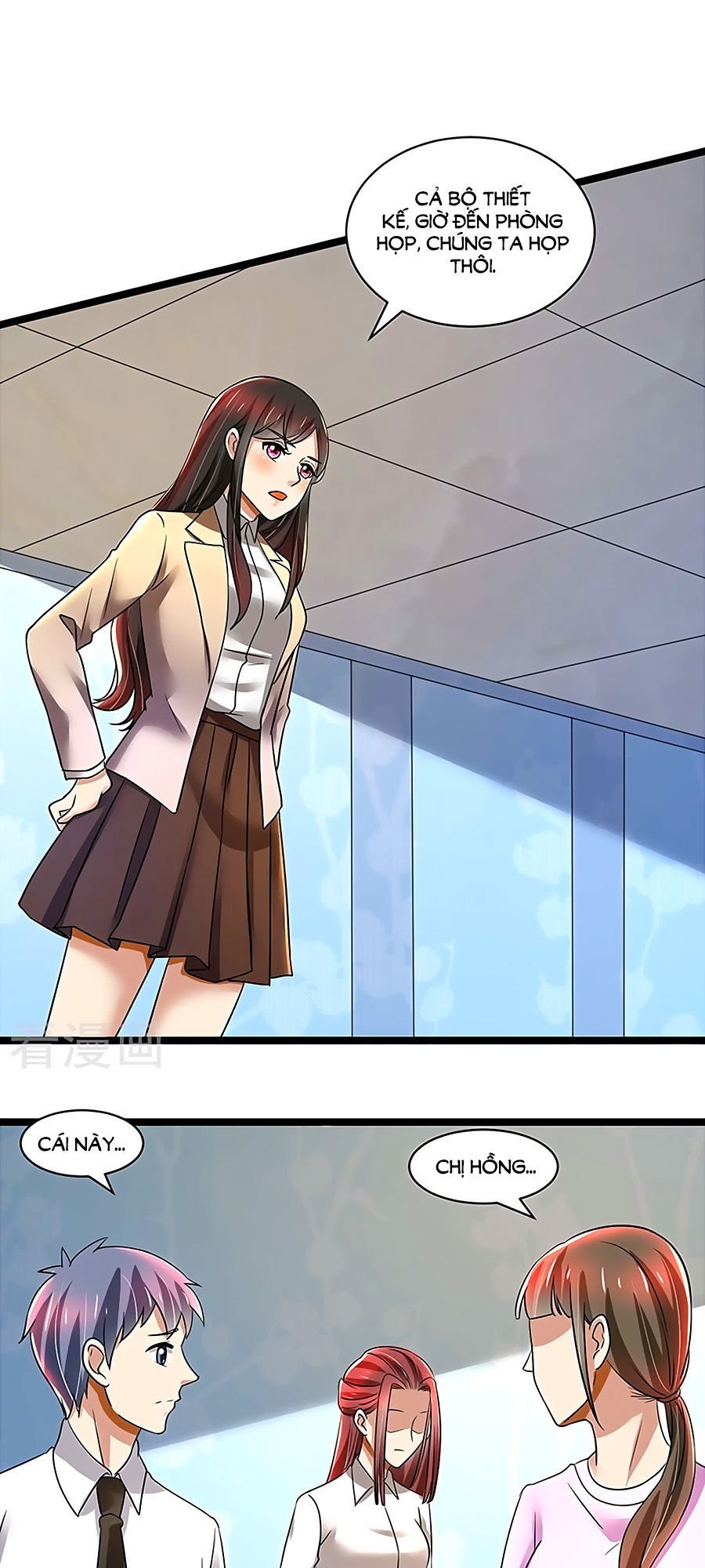 vợ yêu không ngoan chapter 85 10