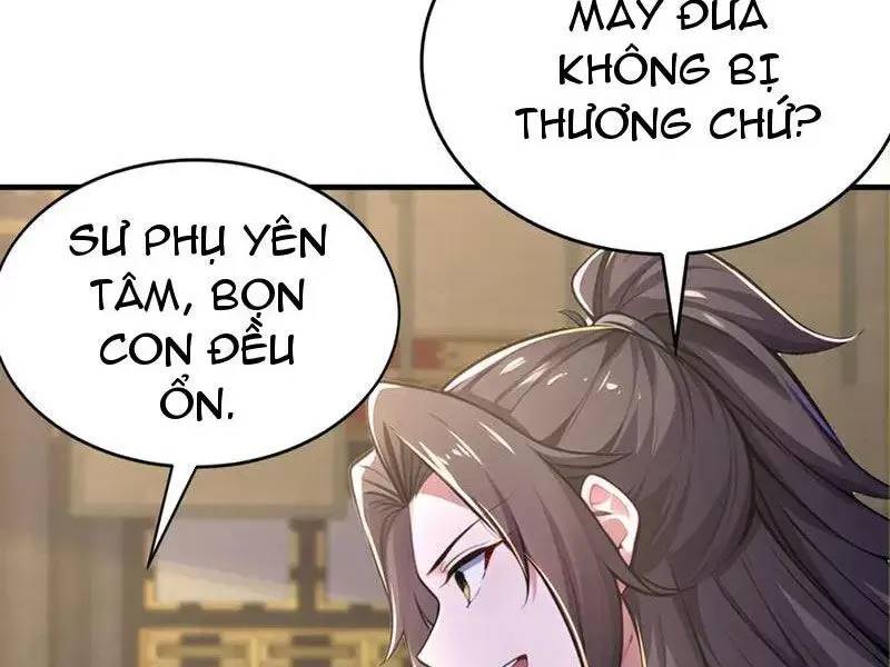 đồ đệ thăng cấp, ta nằm không cũng mạnh chapter 30 23