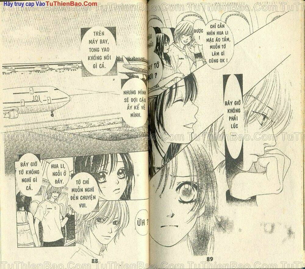 tình yêu đầu đời chapter 3 44