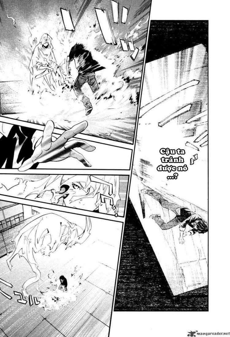 alive - the final evolution chapter 76 28