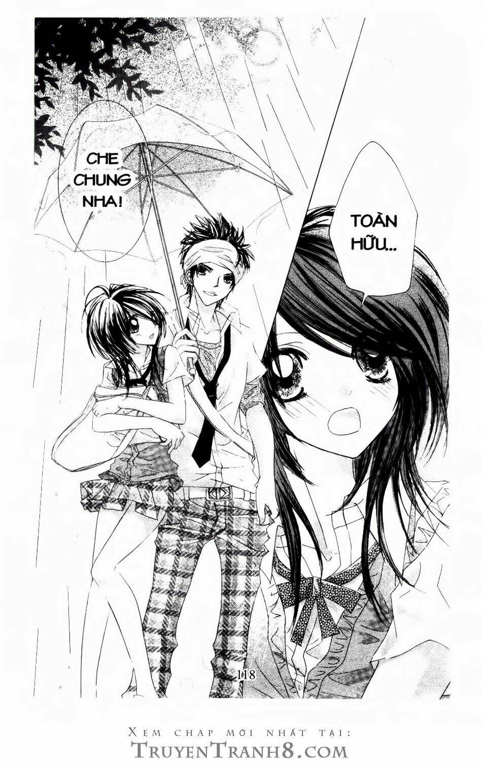 vũ khúc sôi động chapter 4 19