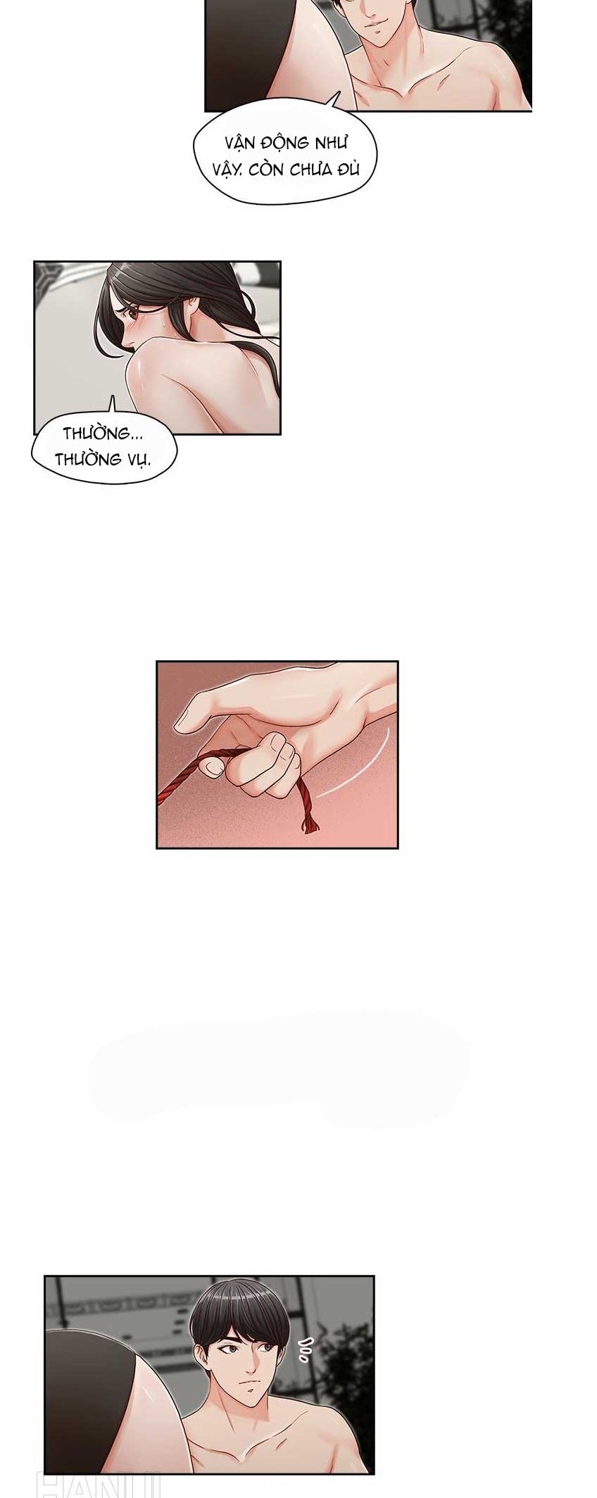 thư ký riêng của boss chapter 14 13