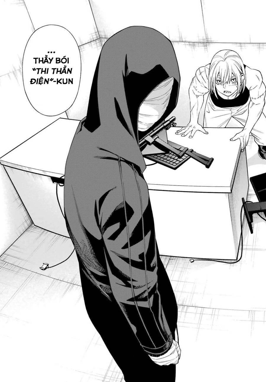 cuộc chơi trên núi tử thần chapter 88 21