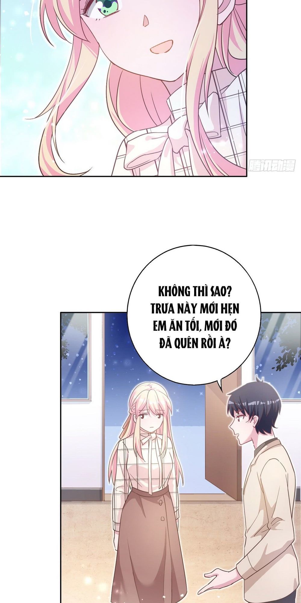 trời ban cho nam thần daddy chapter 44 22