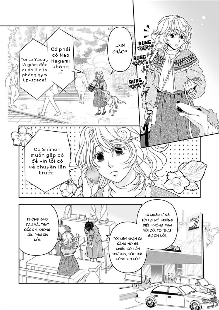 em có ghét đàn ông cơ bắp không ? chapter 8.1 1