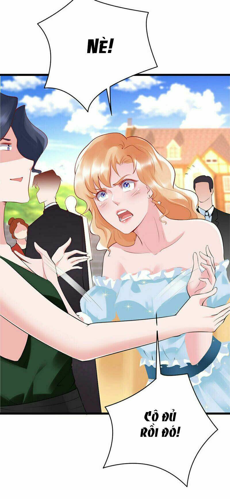 tiểu bạch điềm thê của long thiếu chapter 24 38