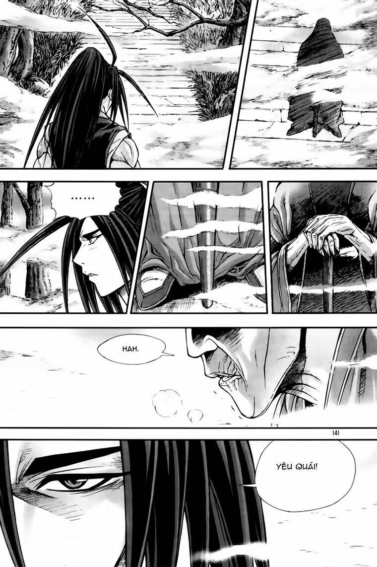 king of hell chapter 213 16