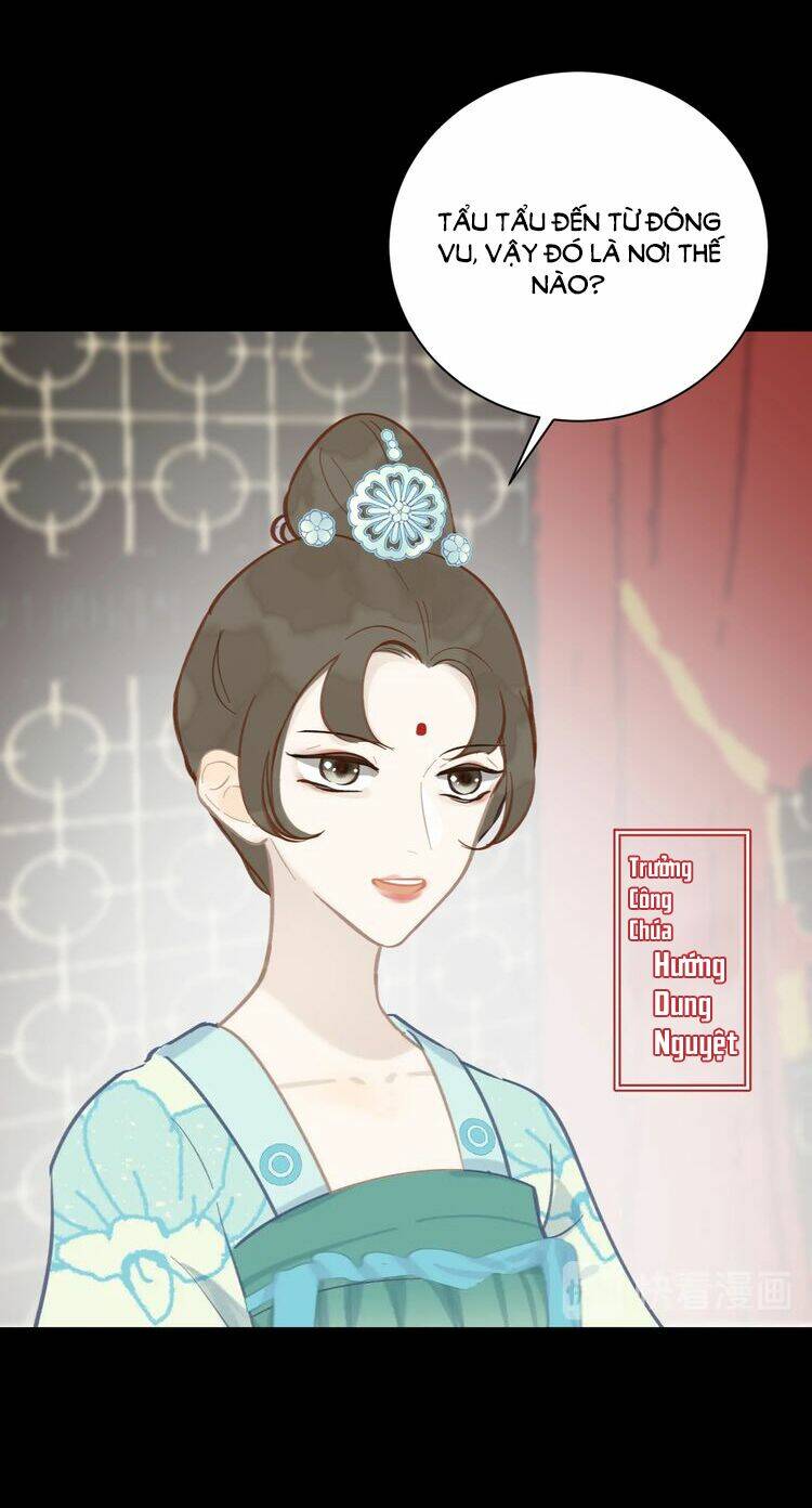 mãn đình phương - thiên hạ duy khanh chapter 9 30