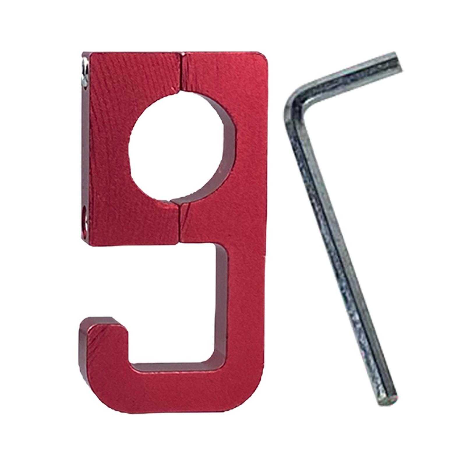 Motorcycle Bike Hook Electric Vehicle to Install Motorcycle Accessories Durable Multifunctional Hook Handlebar Luggage Hanger Hook