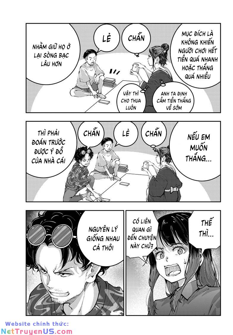 100 điều muốn làm trước khi chết chapter 60 3