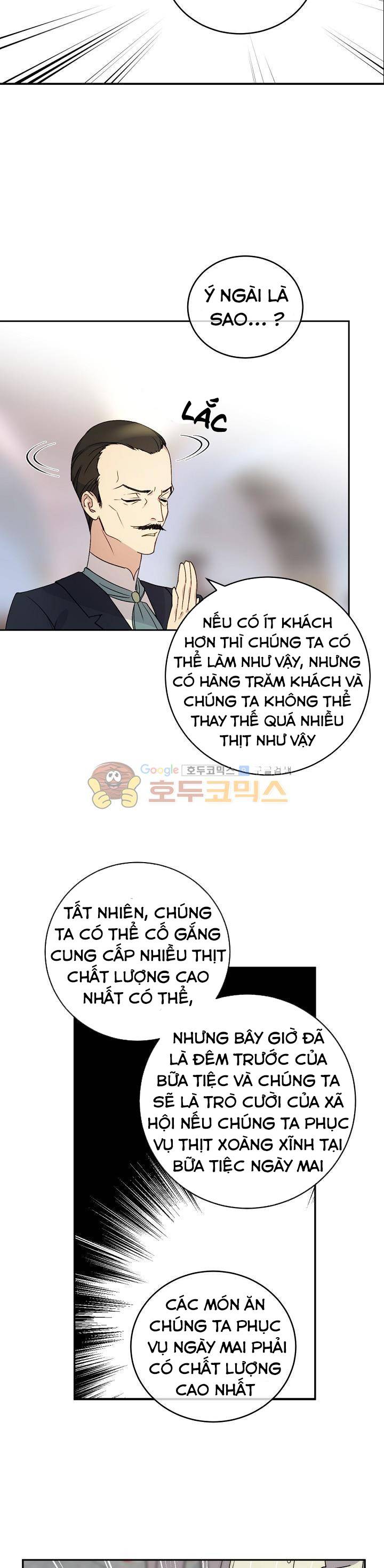 cô hầu giỏi giang chapter 12 19