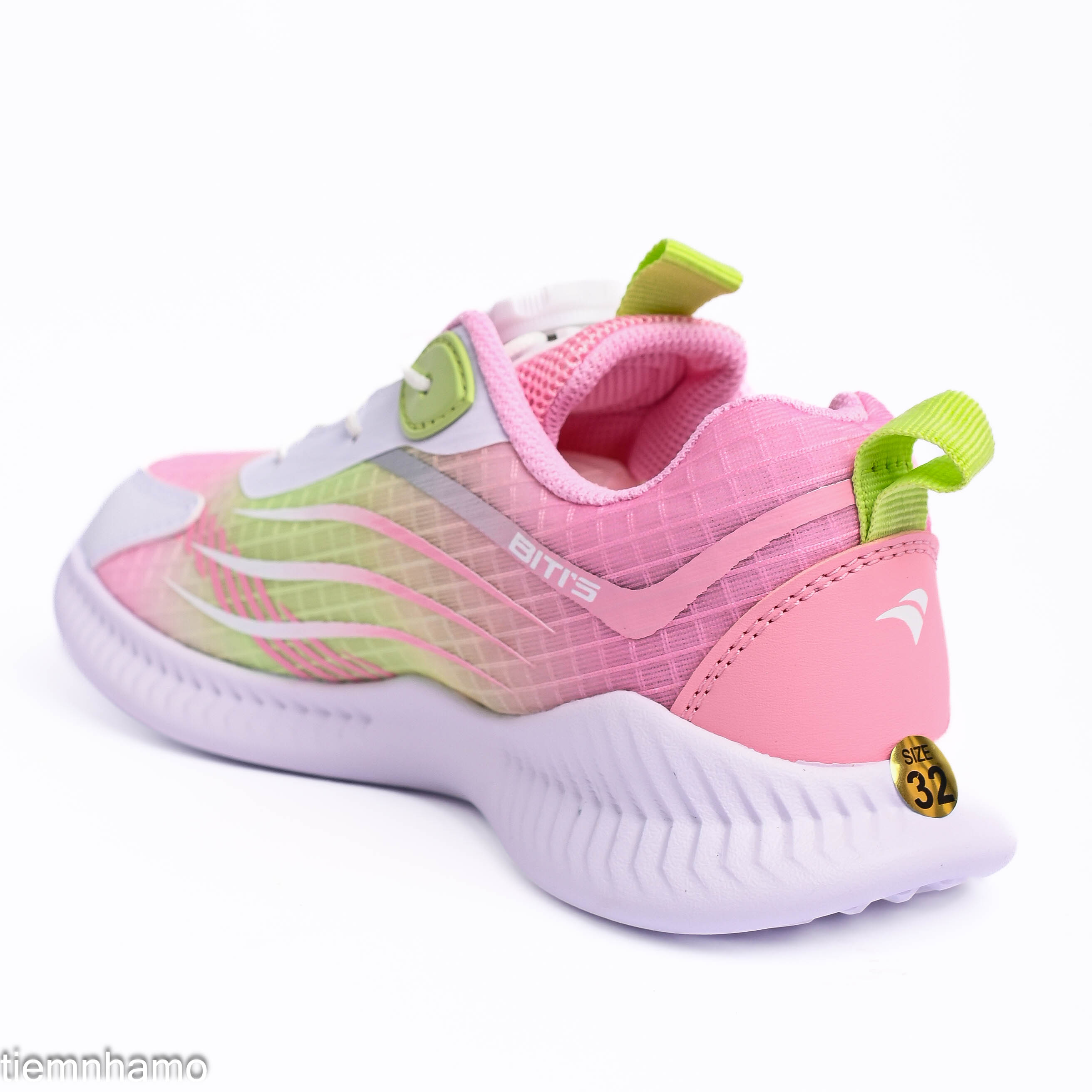 Giày Thể Thao Bé Gái Biti's BSG005000 (30-38)